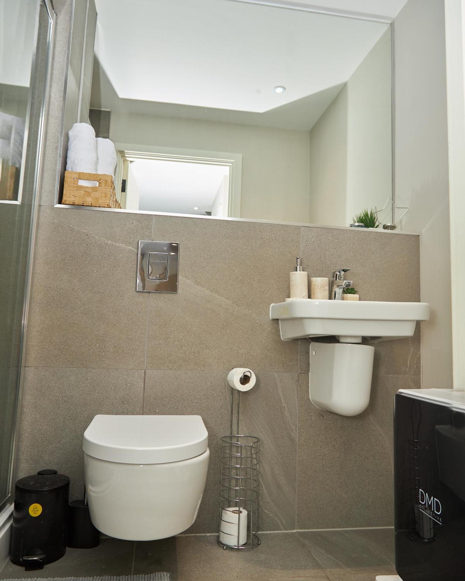 Central Manchester Luxury 2 Bed Apartment With Balcony Exterior foto