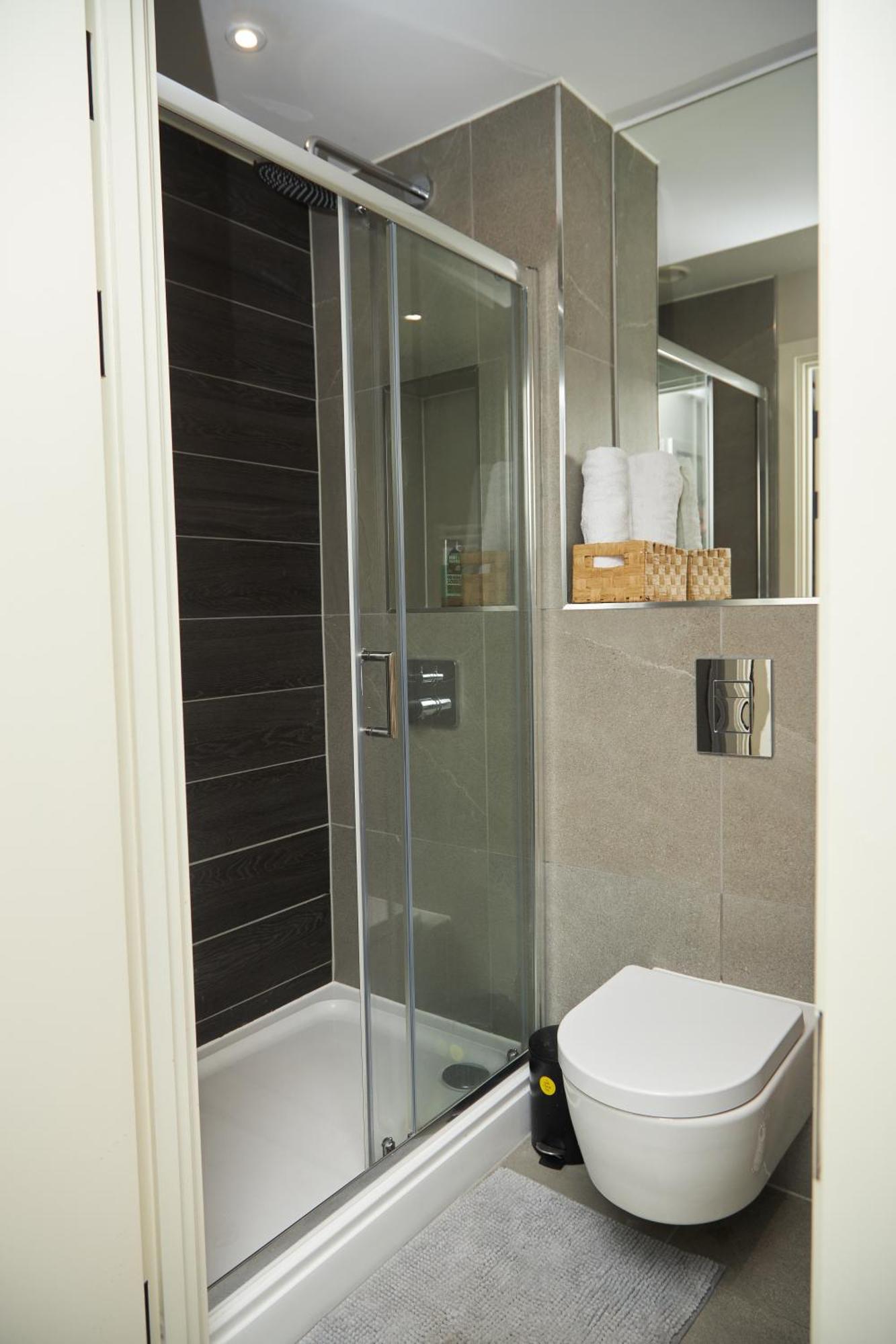 Central Manchester Luxury 2 Bed Apartment With Balcony Exterior foto